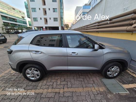 HYUNDAI CRETA 1.0 TGDI FLEX COMFORT AUTOMÁTICO HYUNDAI CRETA 1.0 TGDI FLEX COMFORT AUTOMÁTICO